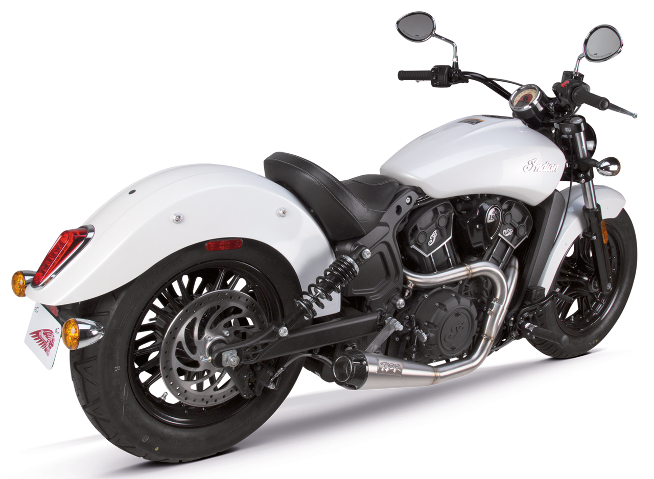 Two Brothers Racing Comp-S 2-INTO-1 Exhaust Systems