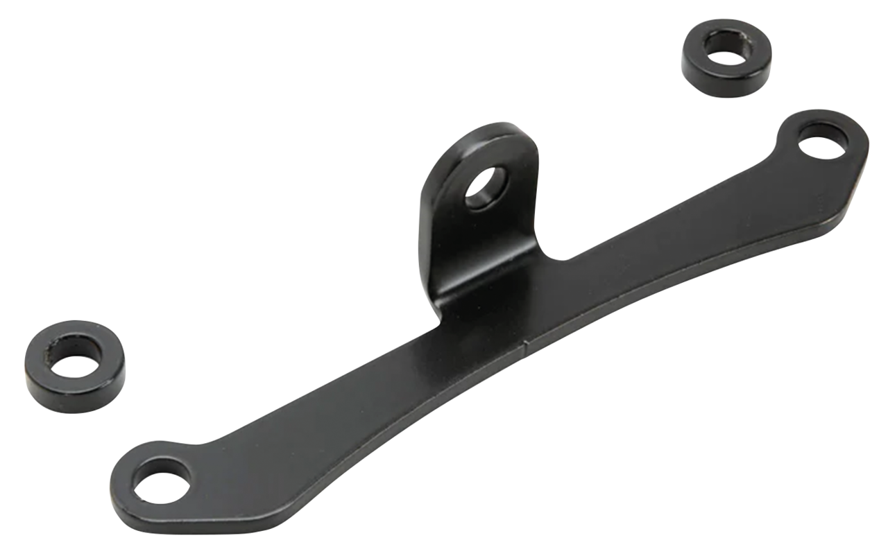 Lowbrow Customs Bottom Mount Springer Headlight Bracket – Electric & Light