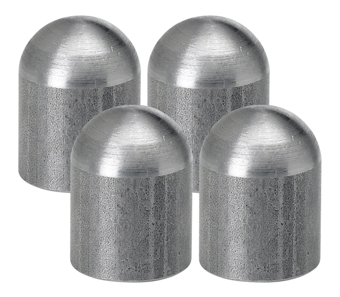 Lowbrow Customs Threaded Weld Bungs – Frame & Rear Suspension