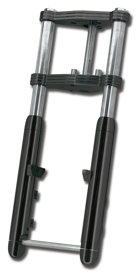 Zodiac Ton Pels Signature "naked Bubba" Front Forks