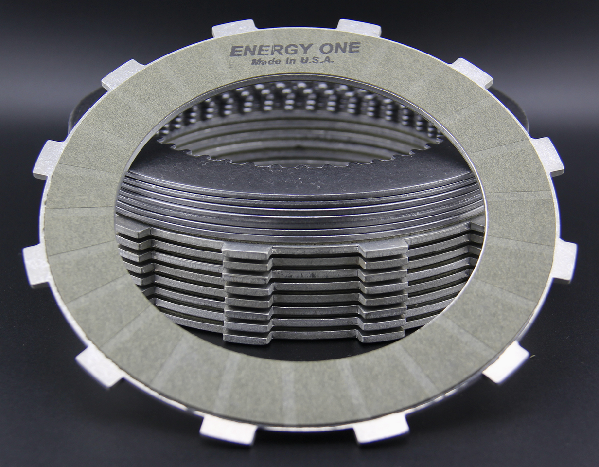 Energy One Clutch Kits for Ultima Belt Drive Kits – Primary & Clutch