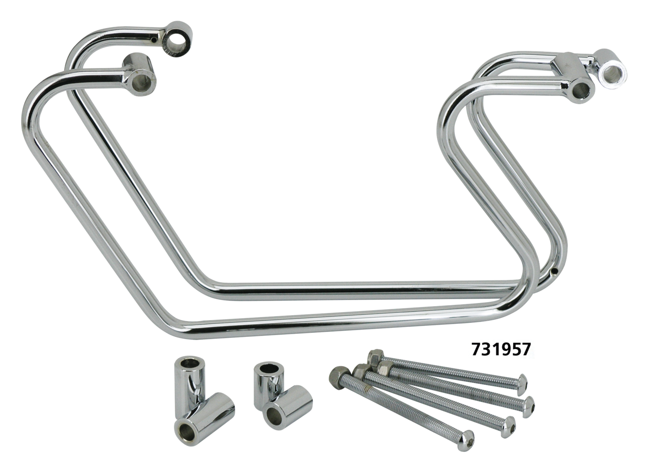 Fehling Saddlebag Supports – Luggage
