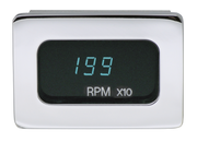 Dakota Digital Odyssey Dash Mount Digital Mini Meters by Dakota Digital