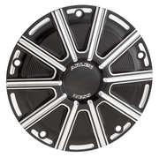 Arlen Ness 10-GAUGE Derby Covers – Primary & Clutch
