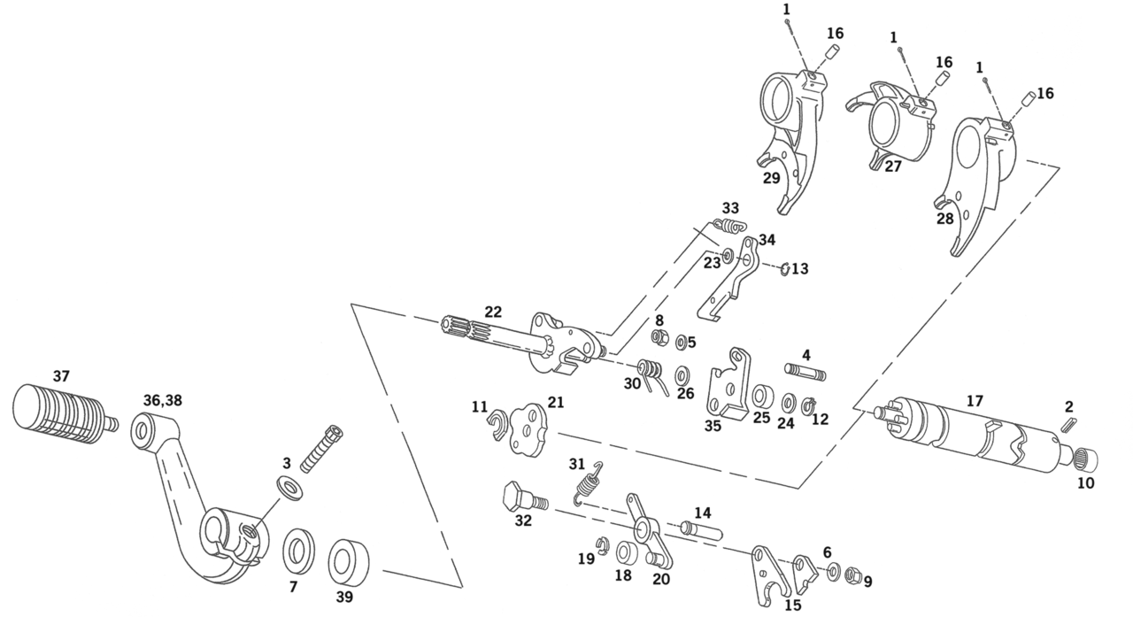 Eastern MC Parts Cotter Pins – Hardware
