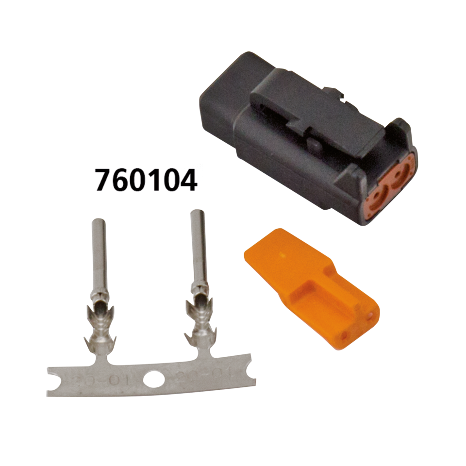 Namz Deutsch Mini Connectors – Electric & Light