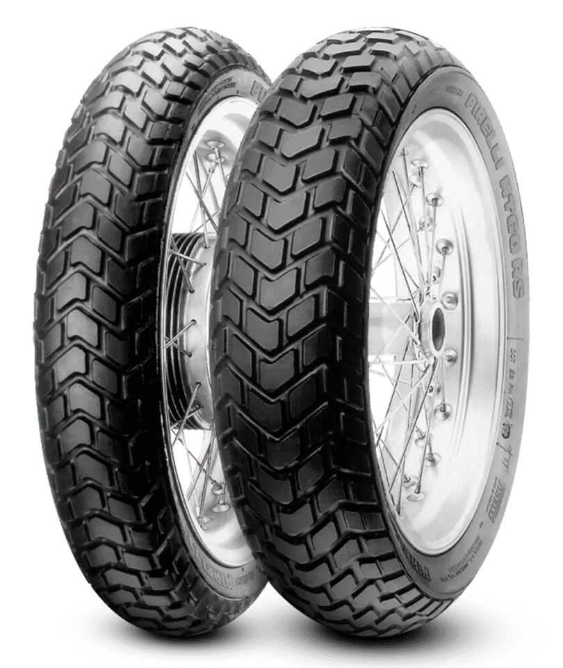 Pirelli MT60 and MT60RS Enduro Tires – Wheel & Tire