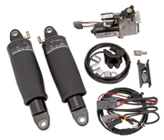 Legend "aero" Air Suspension – Frame & Rear Suspension