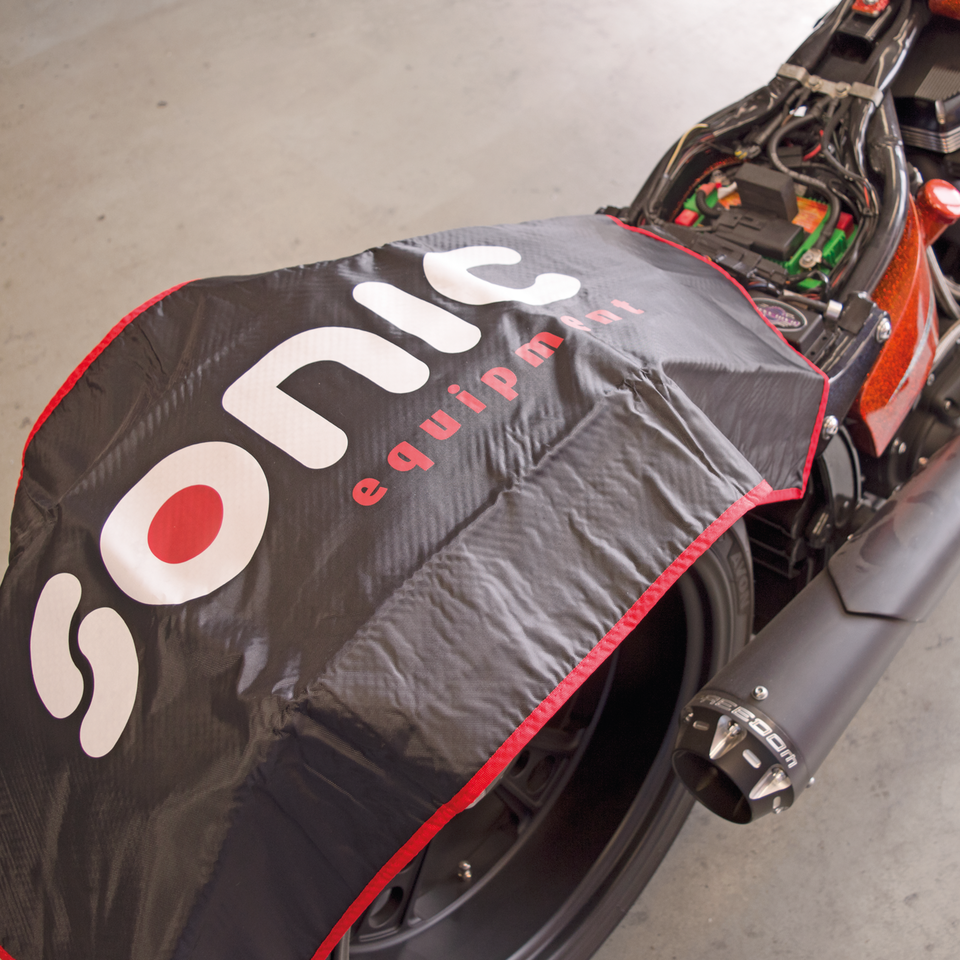 Sonic Equipment Tank & Fender Protector – Tools & Chemicals