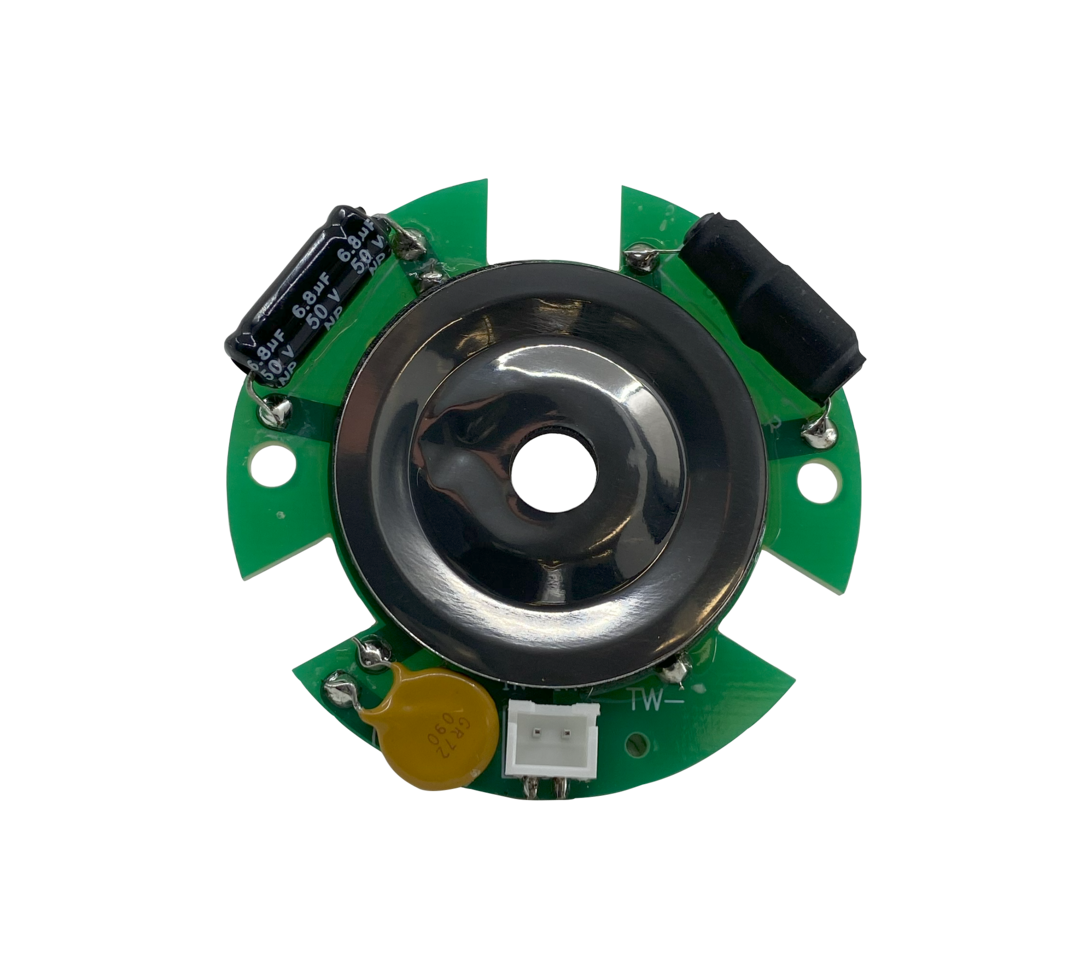 Precision Power - Motorcycle Audio Gauge Mounted High Efficiency Tweeters for Touring – Helmets