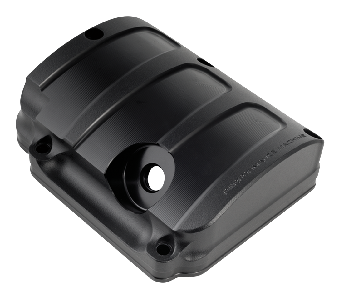 Performance Machine Pm Transmission Top Cover for 5-SPEED