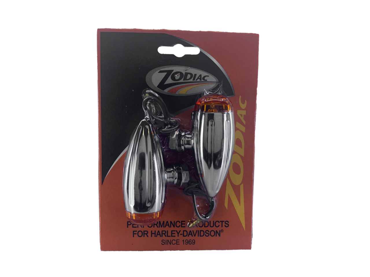 Zodiac Infinity Bullet Marker Lights – Electric & Light