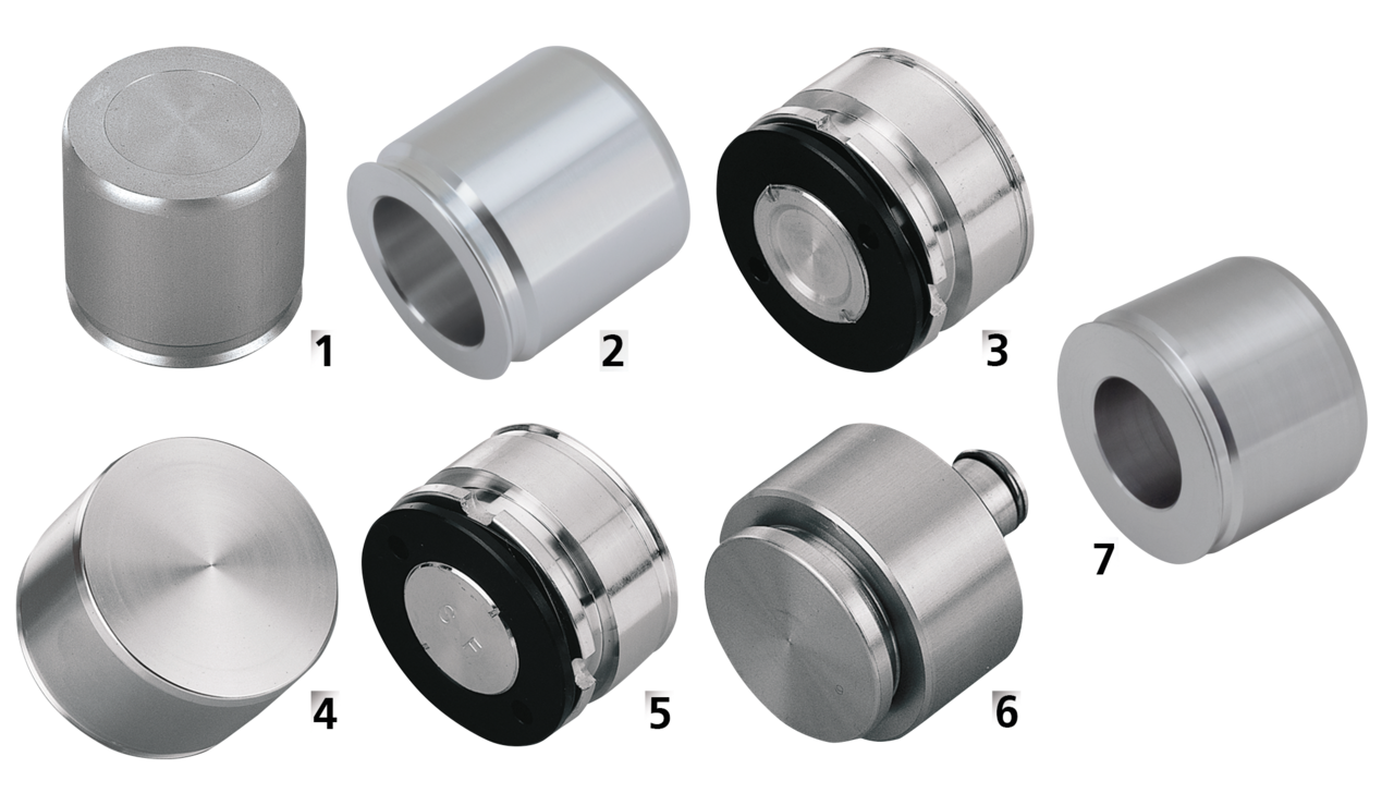 Daytona Brake Caliper Pistons