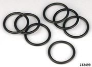 James Gaskets Transmission Gasket, O-Rings and Seals for 5 Speed Big Twin – Gasket & Seals