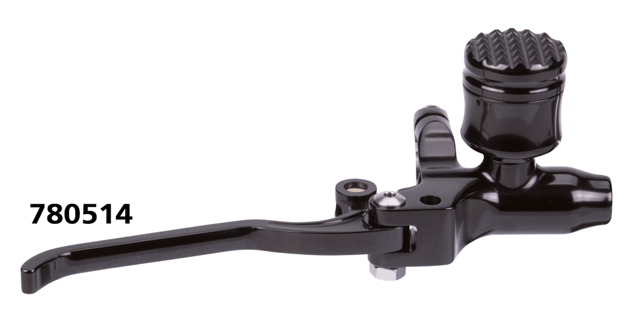 Vity's "diamond Tank" Design Handlebar Controls