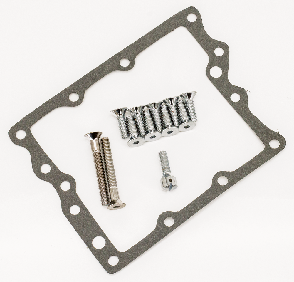 V-Twin Complete 4-SPEED Big Twin Ratchet Tops – Transmission