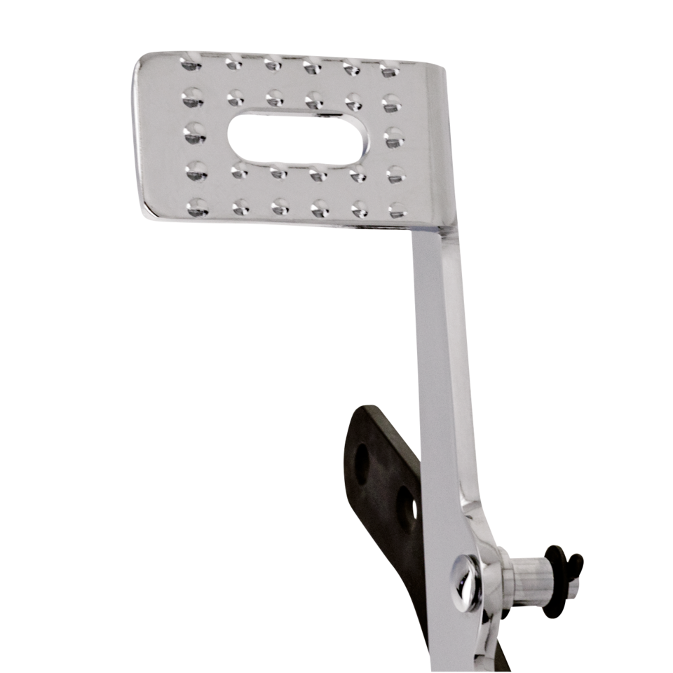 V-Twin Servi-Car Style Clutch Pedal Kit for 45CI – Foot Control