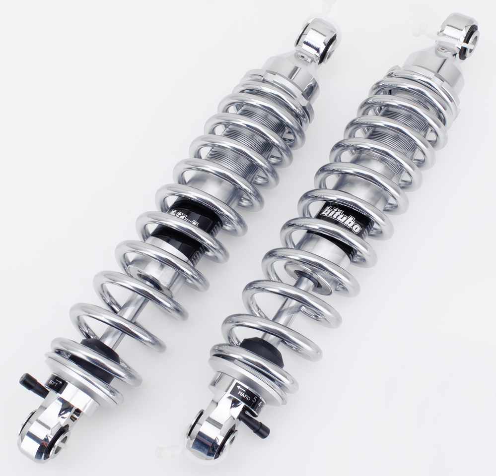 Bitubo Wme Series Shocks – Frame & Rear Suspension