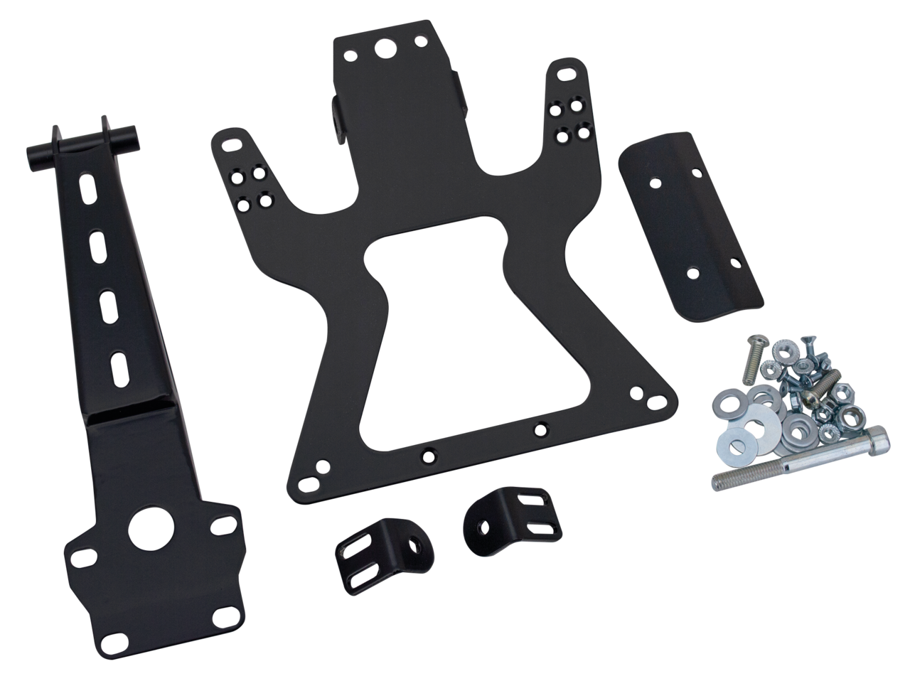 V-Performance Rear Fender License Plate Holder for Sportster RH1250S – Electric & Light
