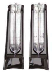 Ciro Lighted Saddlebag Filler Panels – Electric & Light