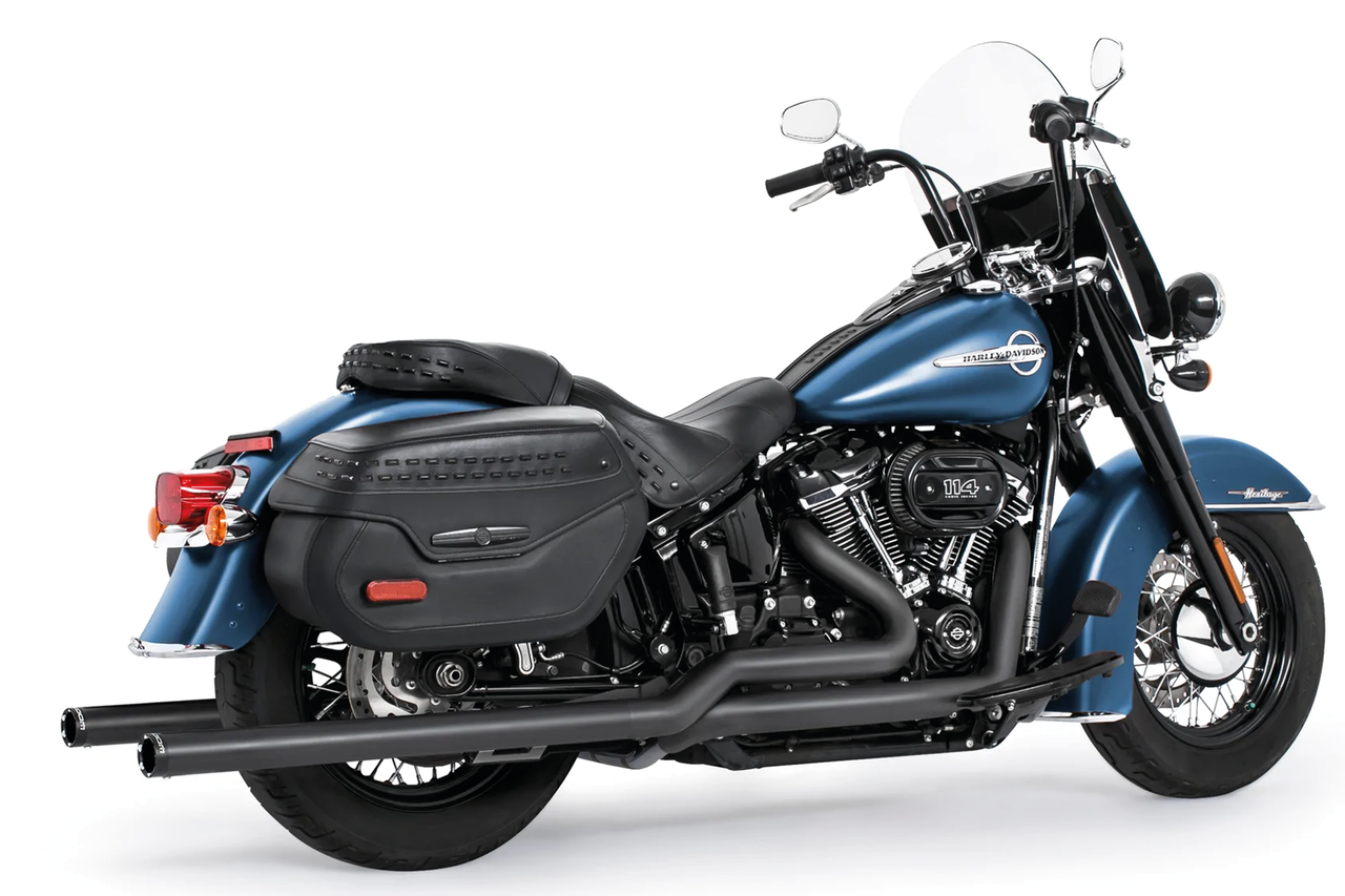 Freedom Performance Exhaust Blue-Proof Straights