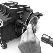 Jims Shifter Mechanism Sleeve Tool for 6-SPEED – Tools & Chemicals