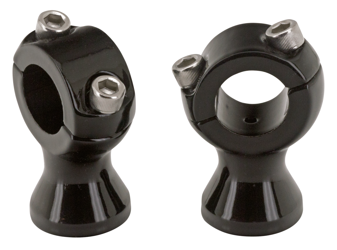 V-Twin Speedfreak Stainless Steel Risers – Handlebar
