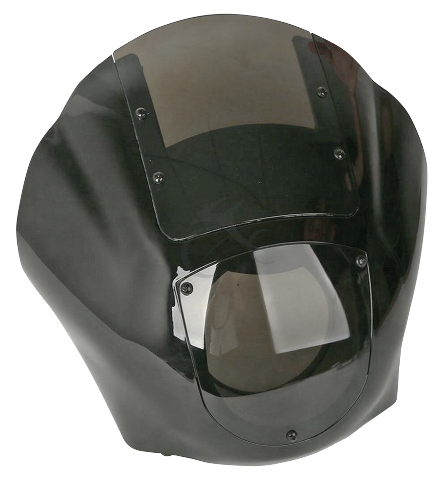 Zodiac Quick Release Handlebar Fairings – Windshield