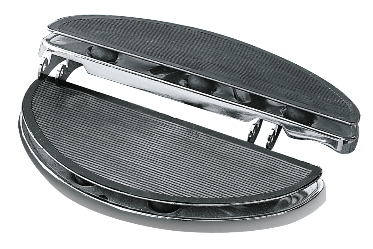 Zodiac Late Model "shaker" Moon Driver Floorboards – Foot Control