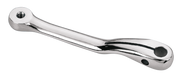Zodiac Splined Shift Lever for FL-FXWG – Foot Control