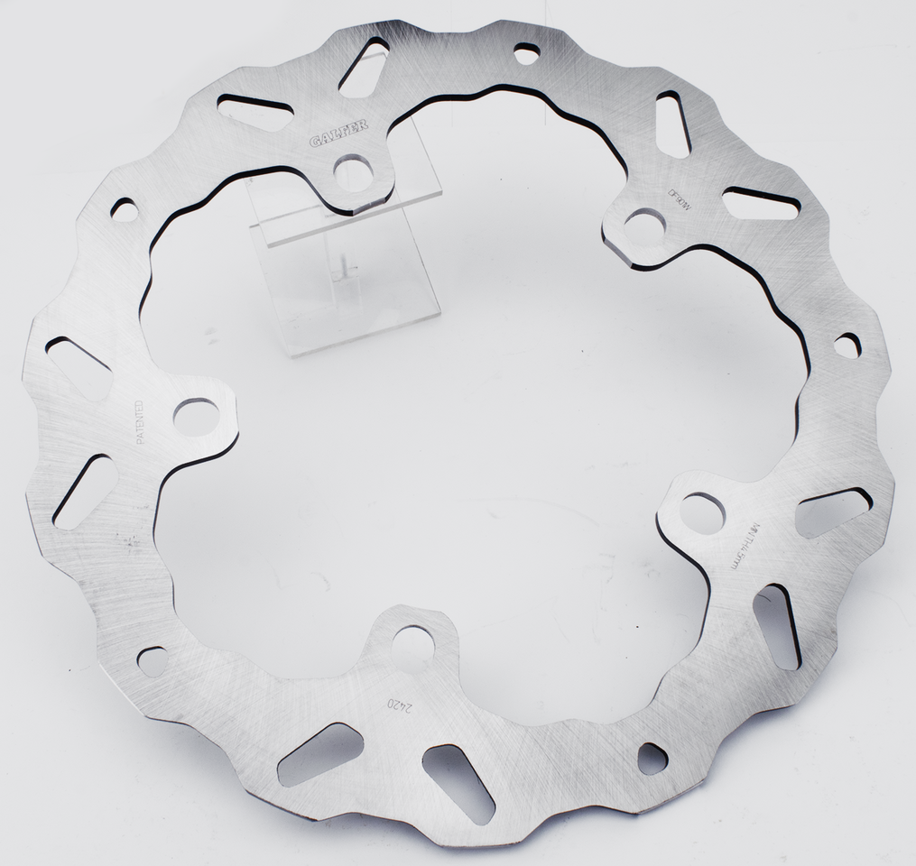 Galfer "wave" Disc Brake Rotors