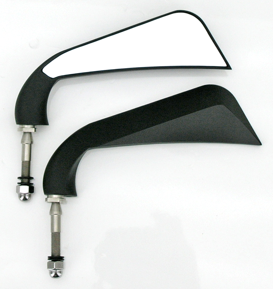 Zodiac Avenger Mirrors – Handlebar