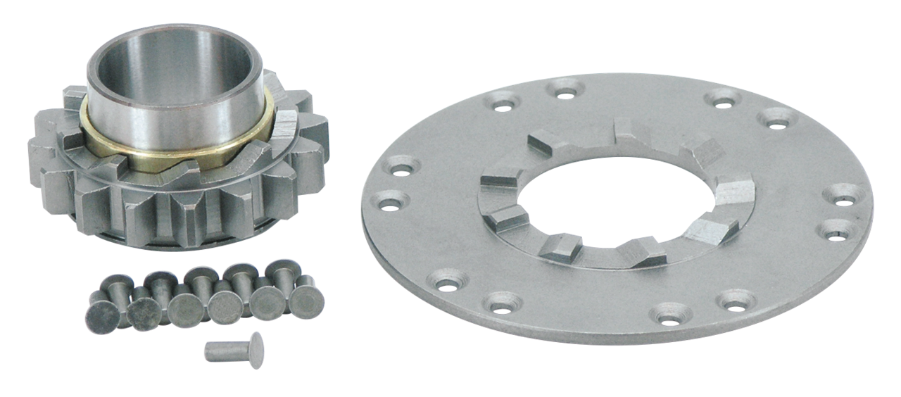 Zodiac Starter Ratchet and Gear Kit – Transmission