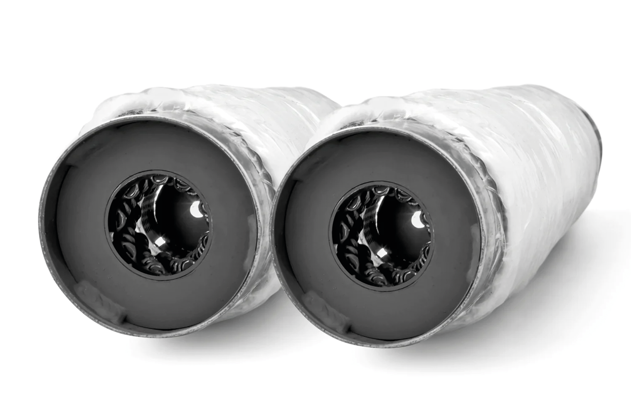 Freedom Performance Exhaust Combat True Dual