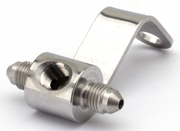 Goodridge Rear Brake Line Tees – Control Cables & Hydraulic Lines