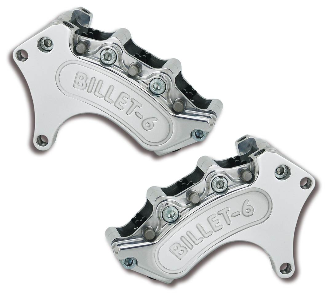 Harrison "billet" Brake Calipers