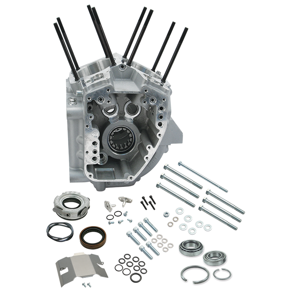 S&S Twin Cam "a" Style Crankcases – Engine
