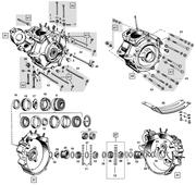 Bender Cycle Lower End Big Twin 1936-1999 – Engine