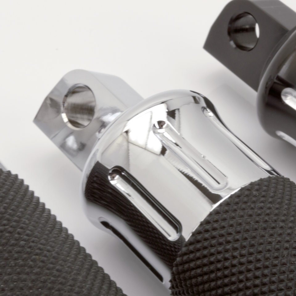 Zodiac Cobra Shift, Brake and Foot Pegs – Foot Control
