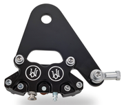 Performance Machine Pm Rear Custom Rigid Caliper Kit – Brake