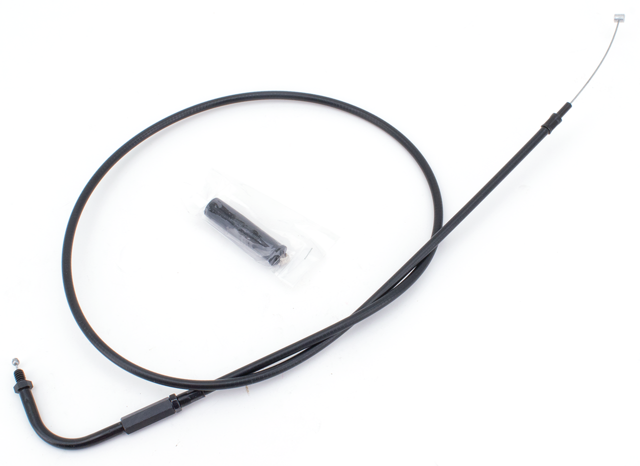 Zodiac T01 - Throttle Cable 1971-1980 Big Twin & 1970-1980 Sportster – Control Cables & Hydraulic Lines