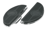 Zodiac Adjustable "shaker" Moon Driver Floorboards – Foot Control