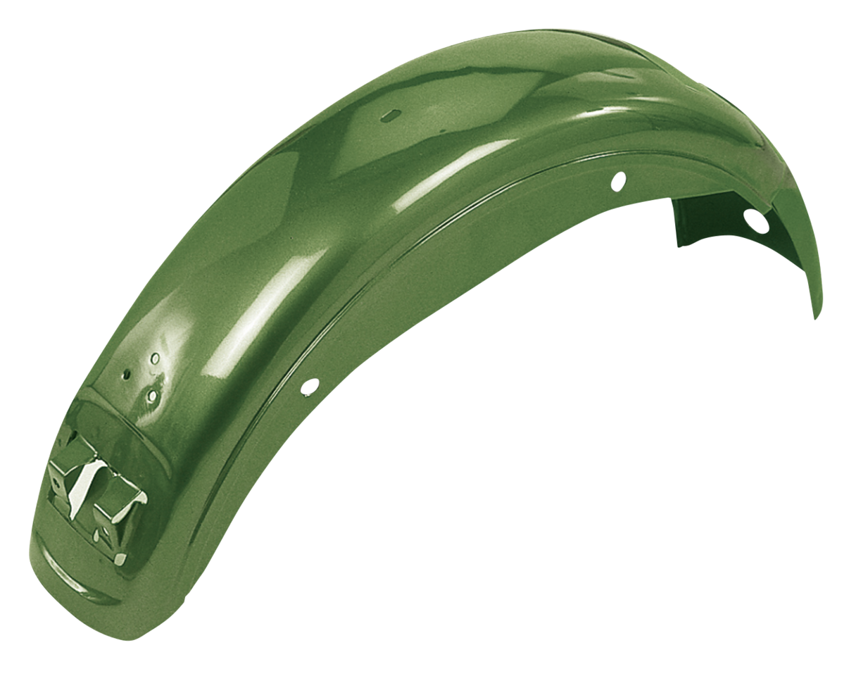 Zodiac Rear Fenders for Early Sportster – Fender & Struts