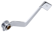 V-Twin Brake Pedal for Flhs, FXWG & Evolution Softail with Forward Controls – Foot Control