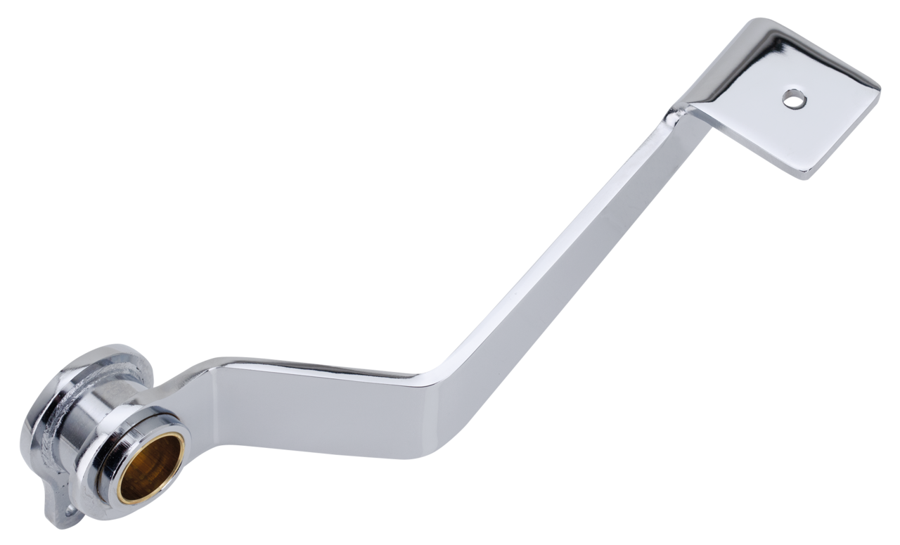 V-Twin Brake Pedal for Flhs, FXWG & Evolution Softail with Forward Controls – Foot Control