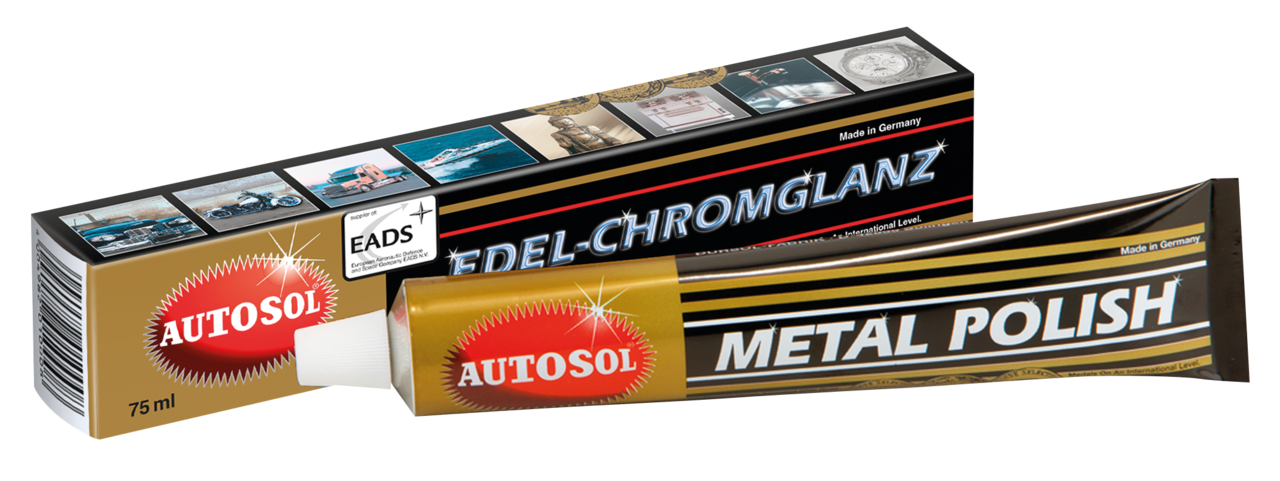 Autosol "edel-Chromglanz" Metal Polish – Tools & Chemicals