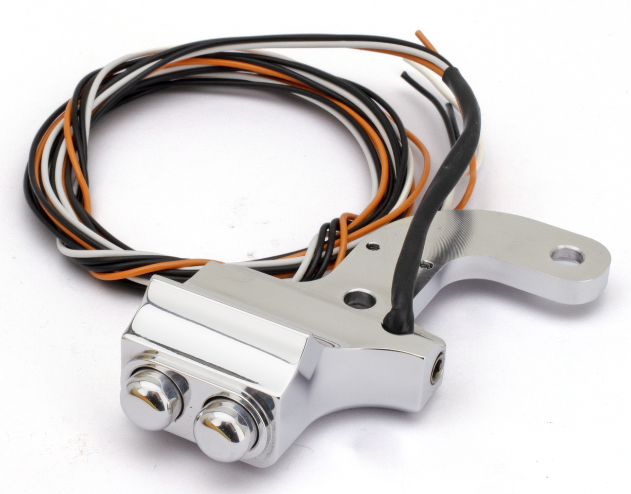 Rebuffini Handlebar Switches for Ellipse and Comet Controls
