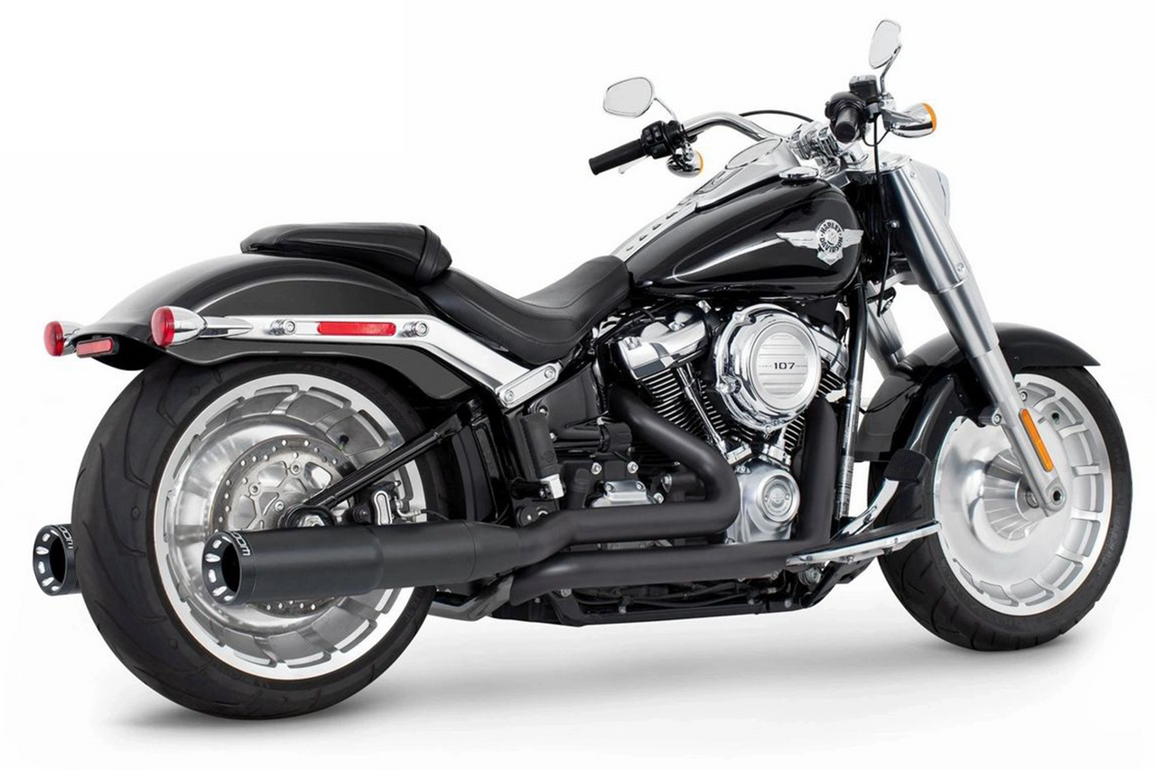 Freedom Performance Exhaust Stepped True Duals