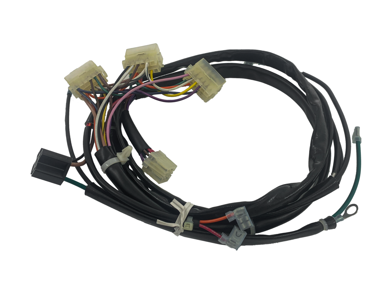 Eastern MC Parts Wiring Harnesses – Electric & Light