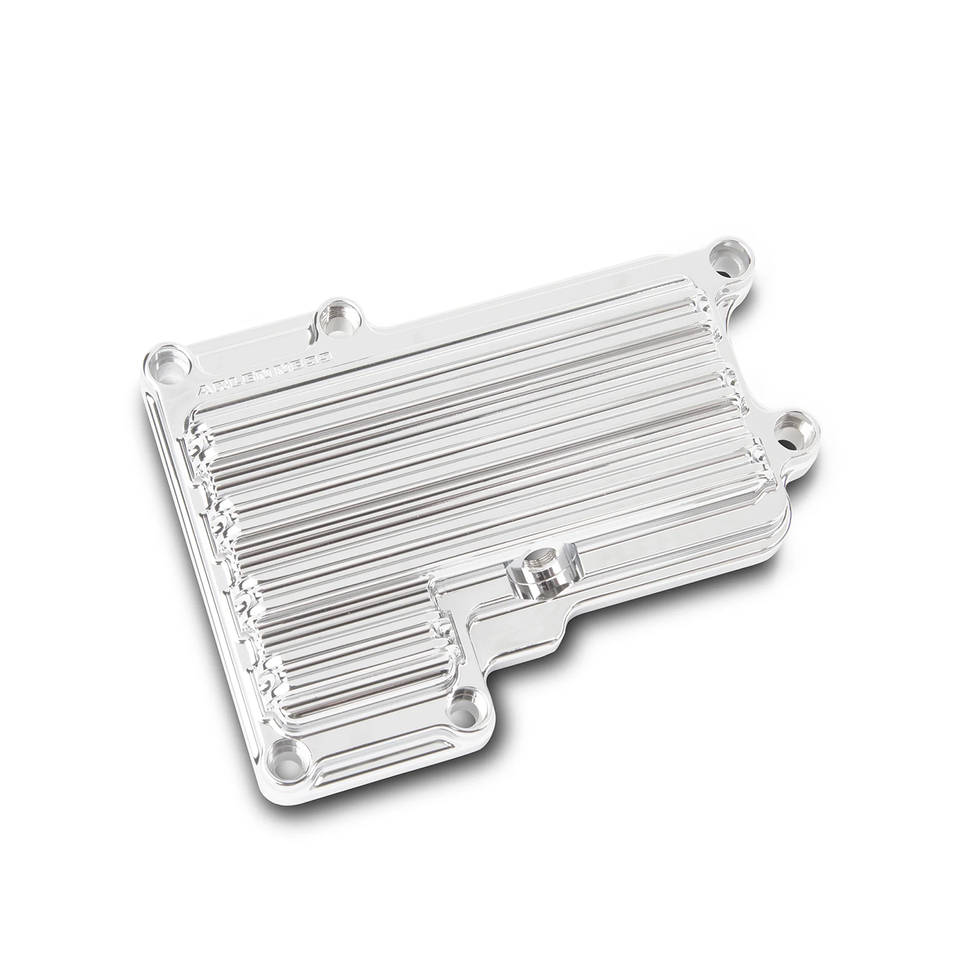 Arlen Ness 10-GAUGE Transmission Top Cover